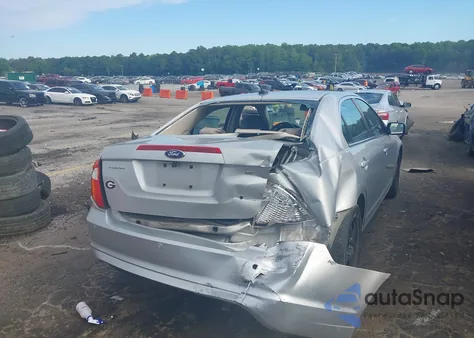 2010 Ford Fusion Se from USA, damaged, VIN 3FAHP0HA1AR145258